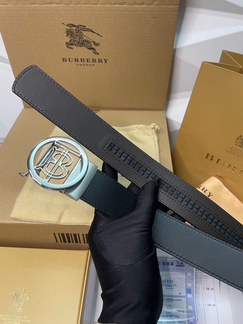 Burberry Belts